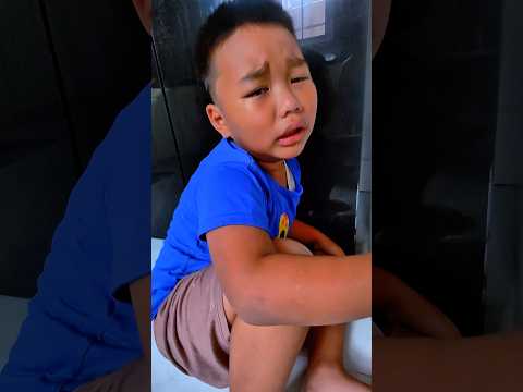 Mama Riska Vlog Liburan Makan Nasi Goreng Telor Mata sapi, Rafisqy Nanges Bangun Tidur gak Diajak