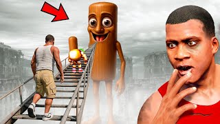 БАРЛЫҚ БРЕЙНРОТ ТАРДЫҢ БАСЫНА КІРДІМ (GTA V)