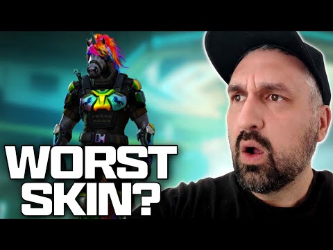 Players Called This CODM Skin Pure Trash