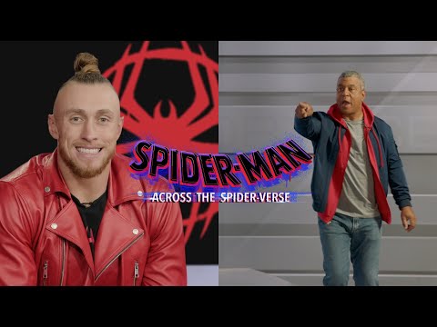 True Spider-Man Fans ft. Stan Verrett & George Kittle (ESPN)