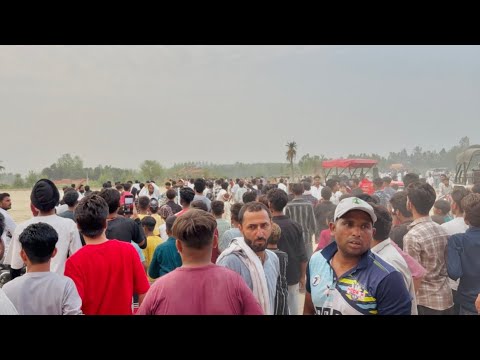 Tournament final match😱 15 thousand cash￼💸 with trophy🏆 #cricket #match #tournament #vlog
