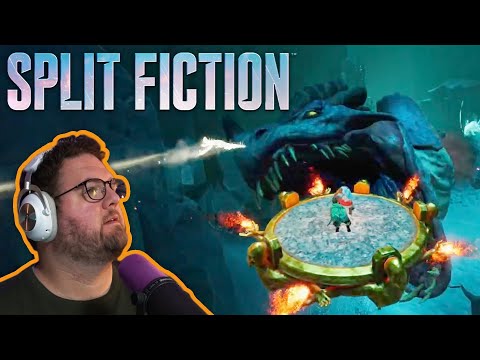 Ooooo We're Jumping! | Split Fiction