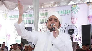 HABIB HANIF BEBERKAN FAKTA PENYERNGAN DI PEMALANG DIPELINTIR MEDIA