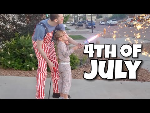 Lonnie's July 4th Party | FIREWORKS 2025