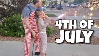 Lonnie's July 4th Party | FIREWORKS 2025