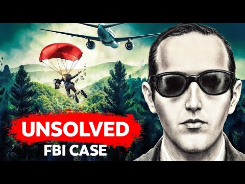 The Hijacker that never got CAUGHT- Mystery of DB Cooper