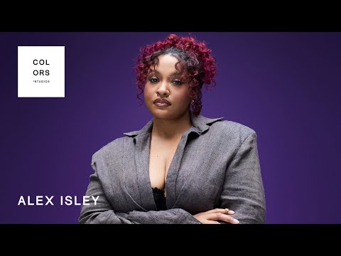 Alex Isley - Fool&#39;s Gold | A COLORS SHOW