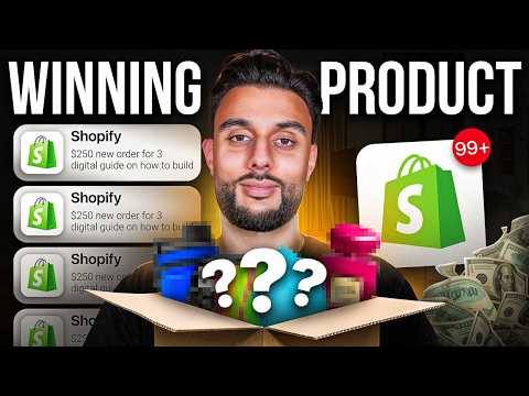 Finding $10k/Day Dropshipping Product In 10 minutes [Full Guide LIVE]