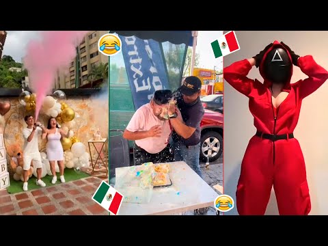 🚨 HUMOR MEXICANO VIRAL 😂 (SI TE RÍES PIERDES) | EL NEZY
