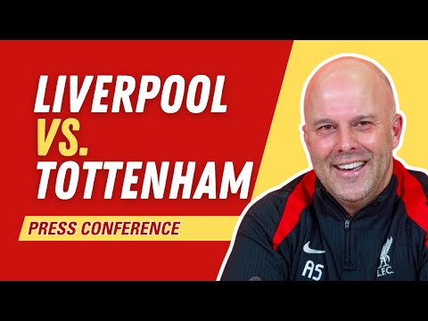 Liverpool vs. Tottenham (Carabao Cup) | Arne Slot Press Conference