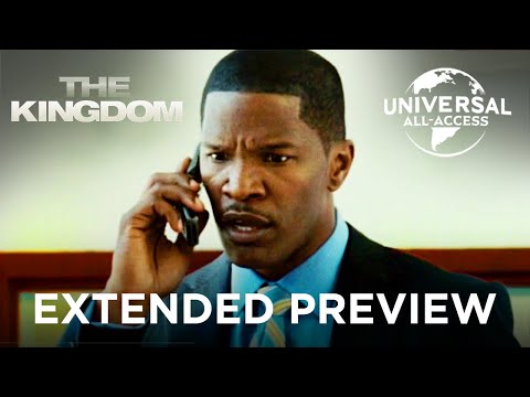 Jamie Foxx Learns Of The Horrific Attack - Extended Preview