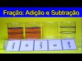 Fractions: Addition and Subtraction