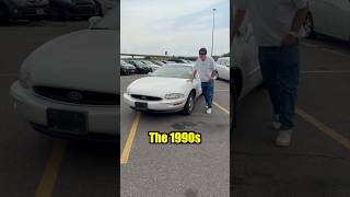 Most slept on 90’s car!