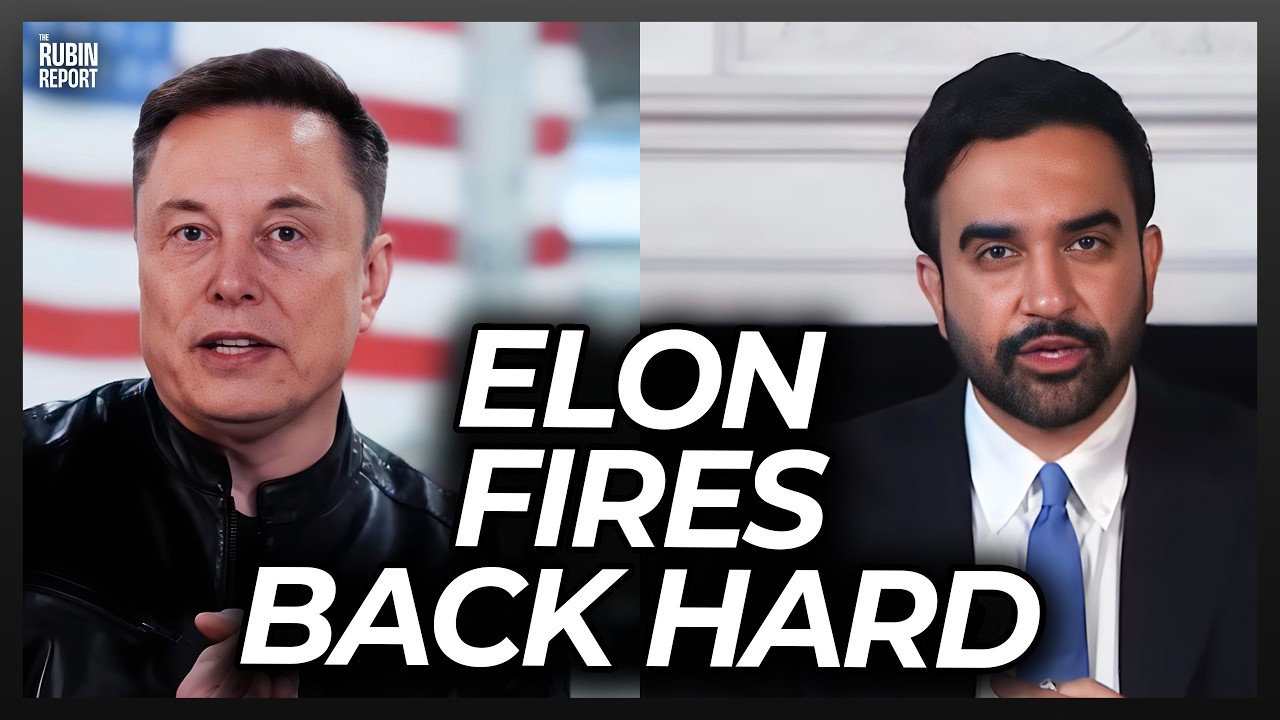 Elon Musk's Brutal Response to Zohran Mamdani's 4th of July Attack Is Perfect