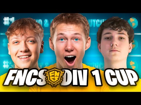 MrSavage DOMINATES FNCS Cup ft. Rezon & Chap (Full Gameplay)