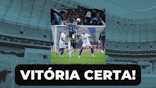 CONTRA O PALMEIRAS SE COMPLICA, MAS GANHA CERTO DO FORTALEZA!!