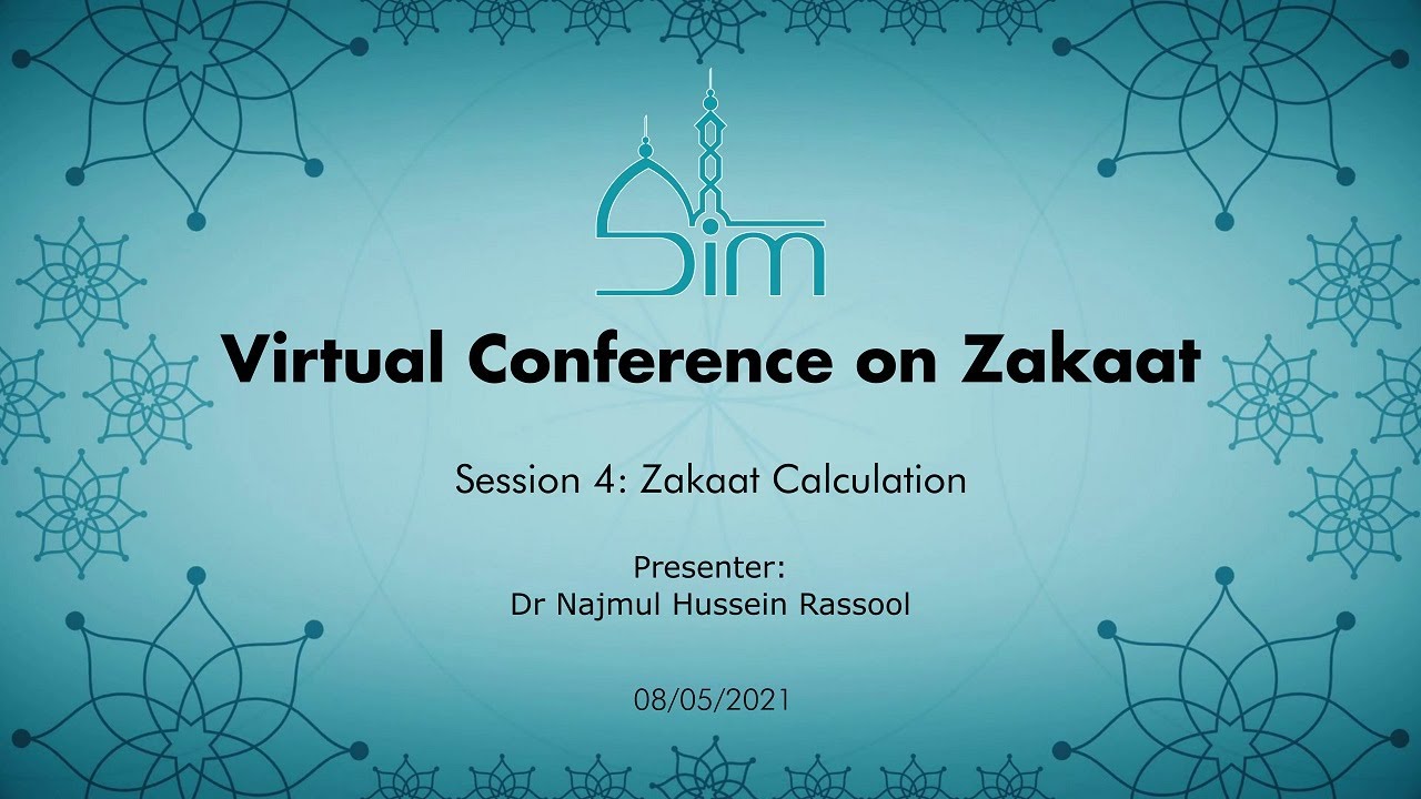 Zakaat Calculation