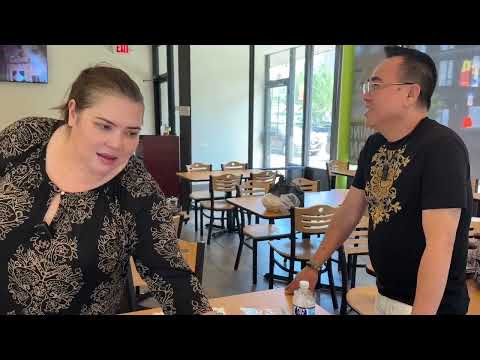 VLOG 1621 ll CHÚ LỦ VÀ CÔ  SÁU ĐẾN THĂM QUÁN ĂN MỚI CỦA VỢ CHỒNG BÌNH HUỲNH