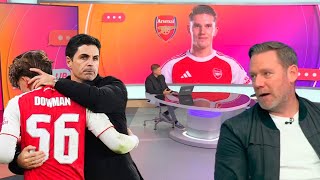 Max Dowman SHOCKS Tuchel After He Went CRAZY for England! Gyökeres REVIVES Arsenal's DREAM