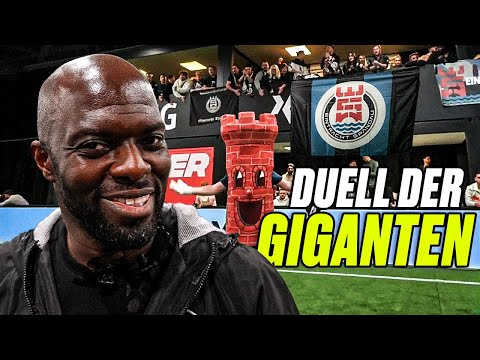 Spandauer Ultras übernehmen Köln | Baller League Spieltag #2