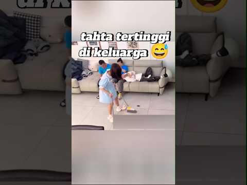 kekesalan anak pertama #short #momen #keluarga