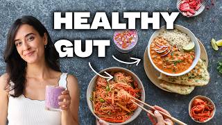 My secrets to a healthy gut 🌟 (science-backed)