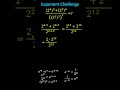 Simplifying Exponential Expressions