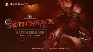 Giveaway: Win a copy of The Dark Pictures: Switchback VR for PSVR