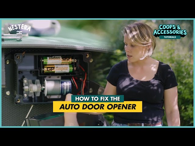 Video Nestera automatic opener