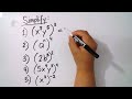 Understanding the Power Rule in Exponents
