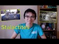 Stalactites and Stalagmites Concepts