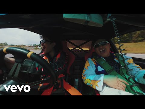 Yonnyboii - Flash &amp; Dash (Official Music Video) ft. Guccimith