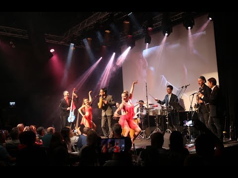 GUANTANAMERA - "Buena Vista Social Club Tribute" by Latin Power