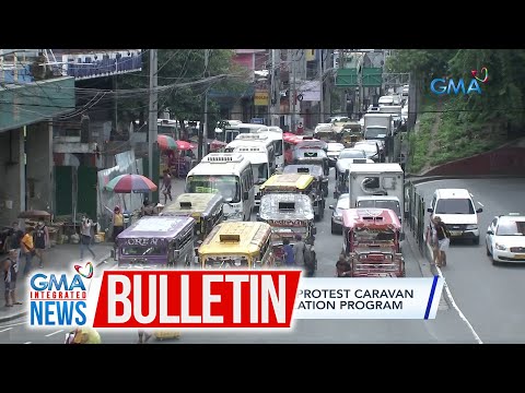 Piston Tuloy Na Tuloy Ang Protest Caravan Bukas Kontra Puv