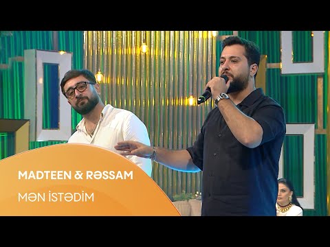 MadTeen & Rəssam - Mən İstədim