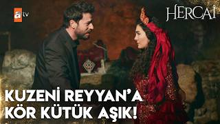 Azat, Reyyan'a aşkını itiraf ediyor! - Hercai 2. Bölüm