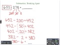 Subtraction Methods and Strategies