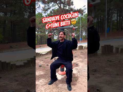 OHA SANDALYENİN RENGİ DEĞİŞTİ #shorts #mustafanoa @DoganCanzz