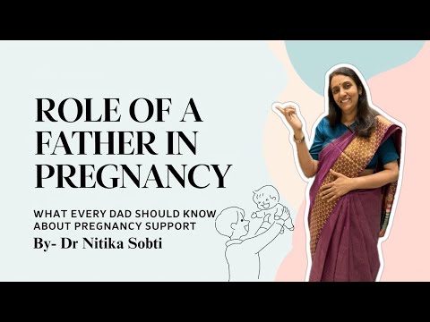 What Should Fathers Do During Pregnancy? Tips for New Dads