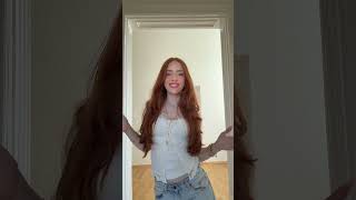 wusstet ihr dass meine ersten Videos Tanz Videos waren?