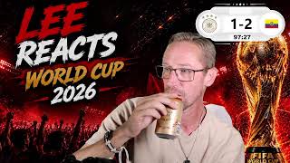 ECUADOR VS ZE GERMANS LIVE WORLD CUP 2026 WATCHALONG