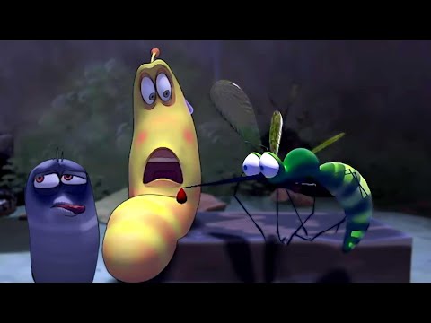 Mosquito - Episode 2, Funny Cartoon Video and Kids Show