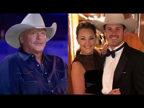 Alan Jackson’s Daughter Honors Late Husband in Moving Tribute