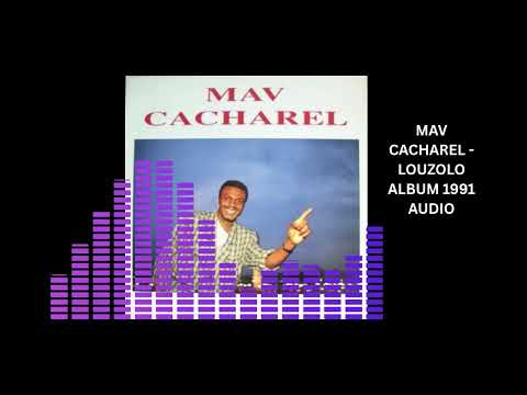 90s SOUKOUS MUSIC! Mav Cacharel Louzolo Album 1991 - 90s Music Throwback! 🔥🎸💃🏿🎶
