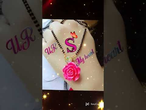s name stutas S Name stutas s letter status #trending #blackscreenstatus #youtubeshorts#shorts#viral