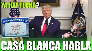 Cuándo llegará el cheque de estímulo: Actualización de la Casa Blanca