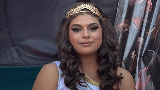 Viernes santo obra de semana Santa en Cutzamala Guerrero 2025