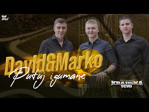 David i Marko - Putuj igumane - (Official Audio 2024)