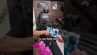 How SWAT Raids Actually Happen
