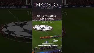 #galatasaray #liverpool #championsleague